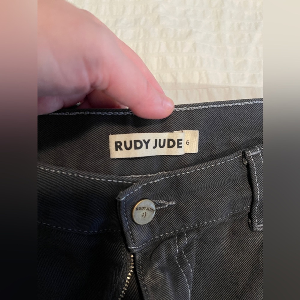 Rudy Jude utility jeans in Ink